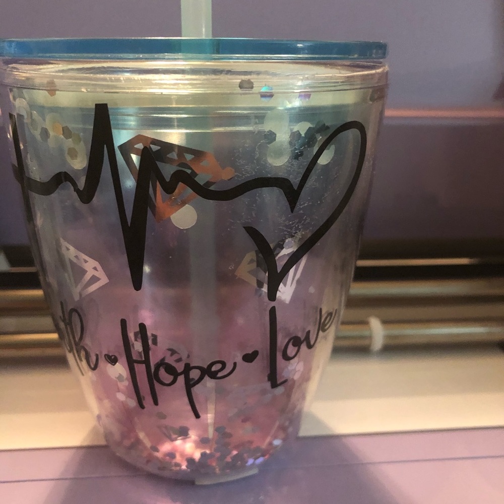 Adult Sippy Cup